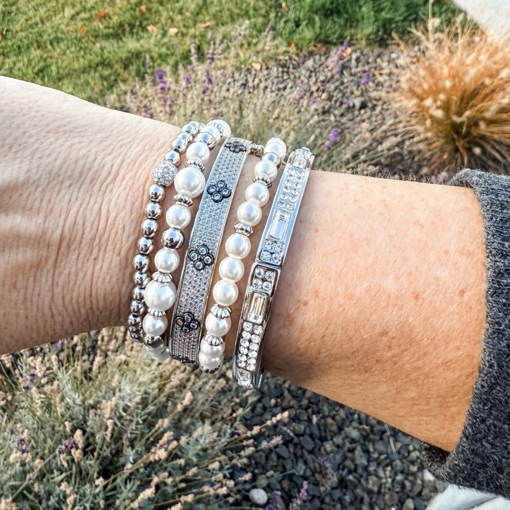 Park Lane “Vera” Bracelet! November 2025 Elite Sparkle Box! BNIB!! - Picture 12 of 15